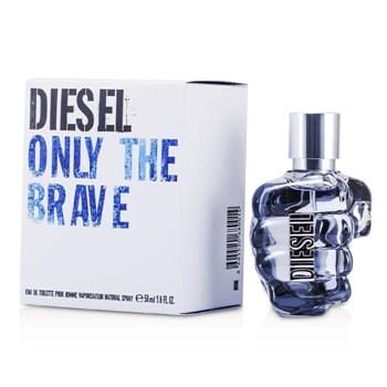 OJAM Online Shopping - Diesel Only The Brave Eau De Toilette Spray 50ml/1.7oz Men's Fragrance