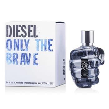 OJAM Online Shopping - Diesel Only The Brave Eau De Toilette Spray 75ml/2.5oz Men's Fragrance