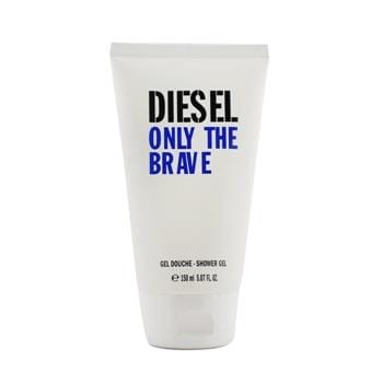 OJAM Online Shopping - Diesel Only The Brave Shower Gel 150ml/5oz Men's Fragrance