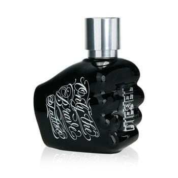 OJAM Online Shopping - Diesel Only The Brave Tattoo Eau De Toilette Spray 35ml/1.1oz Men's Fragrance