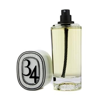 OJAM Online Shopping - Diptyque 34 L'Eau Du Trente-Quatre Eau De Toilette Spray 100ml/3.4oz Ladies Fragrance