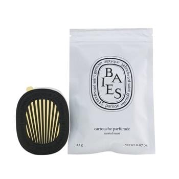 OJAM Online Shopping - Diptyque Car Diffuser - Baies (Berries) 2.1g/0.07oz Home Scent