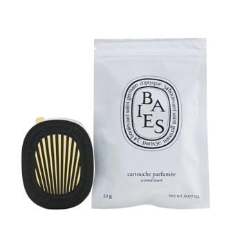 OJAM Online Shopping - Diptyque Car Diffuser - Baies (Berries) (Unboxed) 2.1g/0.07oz Home Scent