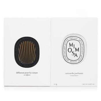 OJAM Online Shopping - Diptyque Car Diffuser - Mimosa 2.1g/0.07oz Home Scent