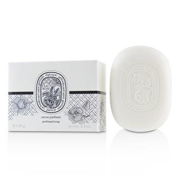 OJAM Online Shopping - Diptyque Eau Rose Perfumed Soap 150g/5.3oz Ladies Fragrance