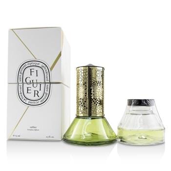 OJAM Online Shopping - Diptyque Hourglass Diffuser - Figuier (Fig Tree) 75ml/2.5oz Home Scent