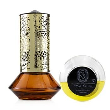 OJAM Online Shopping - Diptyque Hourglass Diffuser - Fleur D'Oranger (Orange Blossom) 75ml/2.5oz Home Scent OJAM Online Shopping - Diptyque Hourglass Diffuser - Fleur D'Oranger (Orange Blossom) 75ml/2.5oz Home Scent