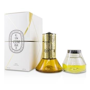 OJAM Online Shopping - Diptyque Hourglass Diffuser - Gingembre (Ginger) 75ml/2.5oz Home Scent