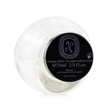 OJAM Online Shopping - Diptyque Hourglass Diffuser Refill - Roses 75ml/2.5oz Home Scent