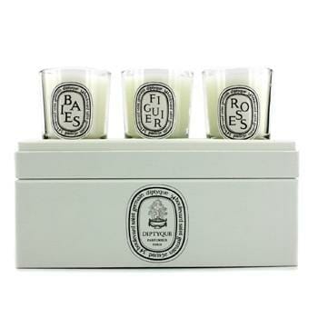 OJAM Online Shopping - Diptyque Mini Candle Coffret: (Baies