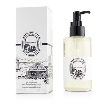 OJAM Online Shopping - Diptyque Philosykos Cleansing Hand And Body Gel 200ml/6.8oz Ladies Fragrance