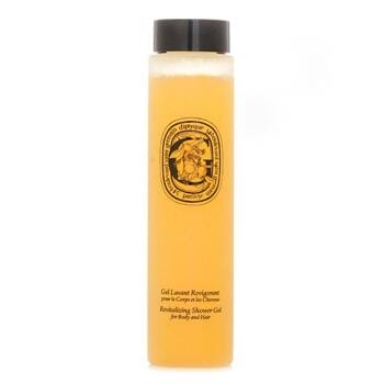 OJAM Online Shopping - Diptyque Revitalizing Shower Gel For Body And Hair 200ml Skincare