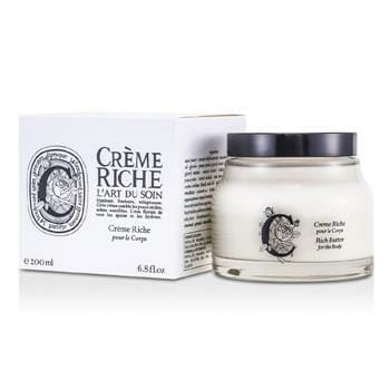 OJAM Online Shopping - Diptyque Rich Butter For The Body 200ml/6.8oz Skincare