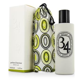 OJAM Online Shopping - Diptyque Room Spray - 34 Boulevard Saint Germain 100ml/3.4oz Home Scent