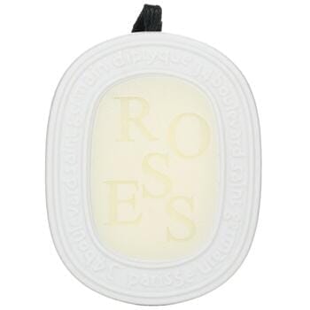 OJAM Online Shopping - Diptyque Roses Scented Oval 35g Home Scent