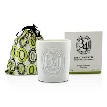 OJAM Online Shopping - Diptyque Scented Candle - 34 Boulevard Saint Germain 220g/7.3oz Home Scent