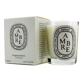 OJAM Online Shopping - Diptyque Scented Candle - Ambre (Amber) 190g/6.5oz Home Scent
