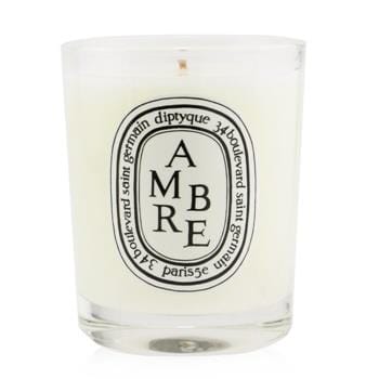 OJAM Online Shopping - Diptyque Scented Candle - Ambre (Amber) 70g/2.4oz Home Scent