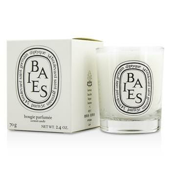 OJAM Online Shopping - Diptyque Scented Candle - Baies (Berries) 70g/2.4oz Home Scent