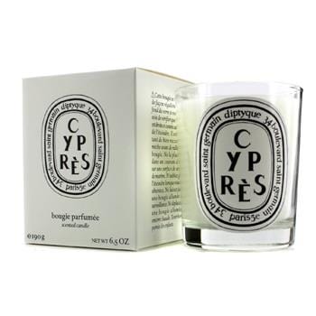 OJAM Online Shopping - Diptyque Scented Candle - Cypres (Cypress) 190g/6.5oz Home Scent