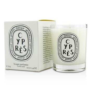 OJAM Online Shopping - Diptyque Scented Candle - Cypres (Cypress) 70g/2.4oz Home Scent