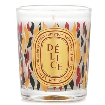 OJAM Online Shopping - Diptyque Scented Candle - Delice(Delight) 70g Home Scent