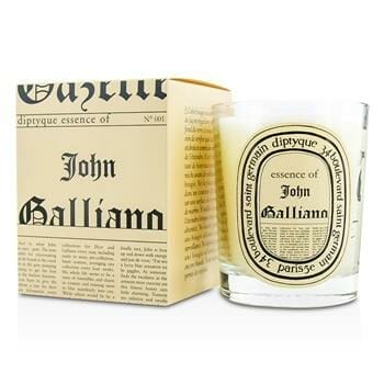 OJAM Online Shopping - Diptyque Scented Candle - Essecnce Of John Galliano 190g/6.5oz Home Scent