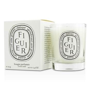 OJAM Online Shopping - Diptyque Scented Candle - Figuier (Fig Tree) 70g/2.4oz Home Scent