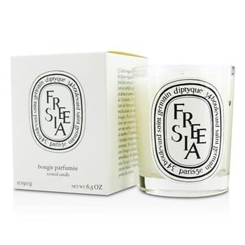 OJAM Online Shopping - Diptyque Scented Candle - Freesia 190g/6.5oz Home Scent