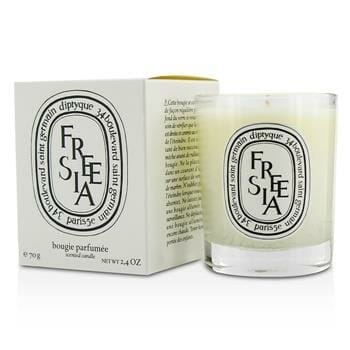 OJAM Online Shopping - Diptyque Scented Candle - Freesia 70g/2.4oz Home Scent