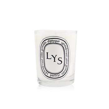 OJAM Online Shopping - Diptyque Scented Candle - LYS (Lily) 190g/6.5oz Home Scent