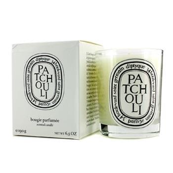 OJAM Online Shopping - Diptyque Scented Candle - Patchouli 190g/6.5oz Home Scent