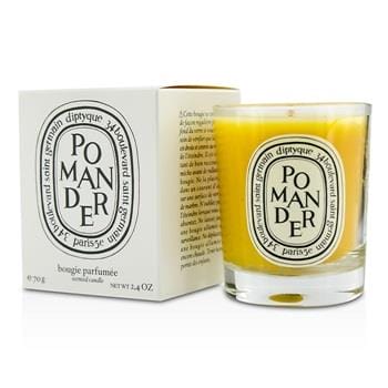 OJAM Online Shopping - Diptyque Scented Candle - Pomander 70g/2.4oz Home Scent