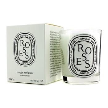 OJAM Online Shopping - Diptyque Scented Candle - Roses 190g/6.5oz Home Scent