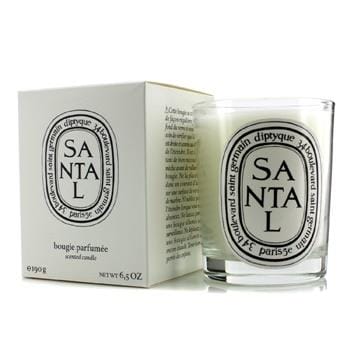 OJAM Online Shopping - Diptyque Scented Candle - Santal (Sandalwood) 190g/6.5oz Home Scent