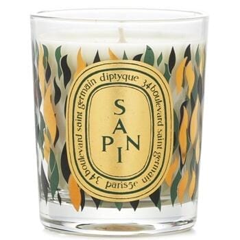 OJAM Online Shopping - Diptyque Scented Candle - Sapin (Pine Tree) 70g Home Scent