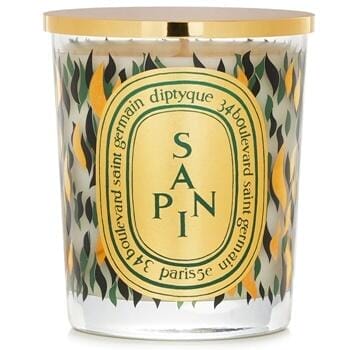 OJAM Online Shopping - Diptyque Scented Candle - Sapin(Pine Tree) 190g/6.5oz Home Scent