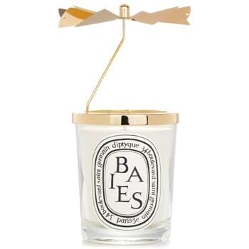 OJAM Online Shopping - Diptyque Scented Candle Set: Carousel set with Berries Candle 190g 2pcs Home Scent