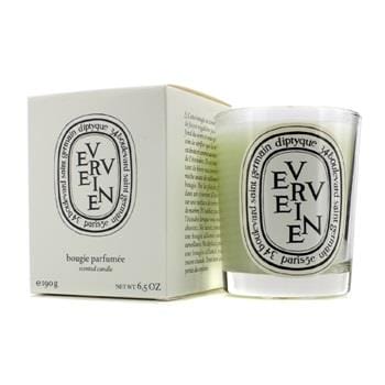 OJAM Online Shopping - Diptyque Scented Candle - Verveine (Lemon Verbena) 190g/6.5oz Home Scent