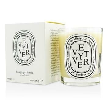 OJAM Online Shopping - Diptyque Scented Candle - Vetyver (Vetiver) 190g/6.5oz Home Scent