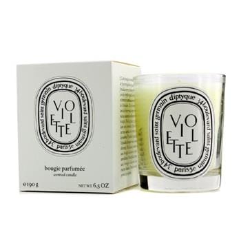 OJAM Online Shopping - Diptyque Scented Candle - Violette (Violet) 190g/6.5oz Home Scent