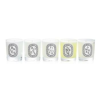 OJAM Online Shopping - Diptyque Scented Candles Set - Berries