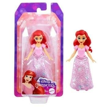 OJAM Online Shopping - Disney Princess Core Small Doll Assortment Ariel 8x4x17cm Toys
