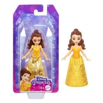 OJAM Online Shopping - Disney Princess Core Small Doll Assortment Belle 8x4x17cm Toys