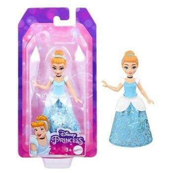 OJAM Online Shopping - Disney Princess Core Small Doll Assortment Cinderella 8x4x17cm Toys