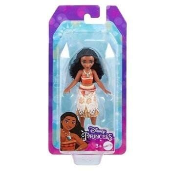 OJAM Online Shopping - Disney Princess Core Small Doll Assortment Moana 8x4x17cm Toys