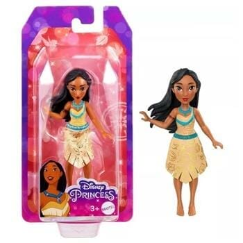 OJAM Online Shopping - Disney Princess Core Small Doll Assortment Pocahontas 8x4x17cm Toys