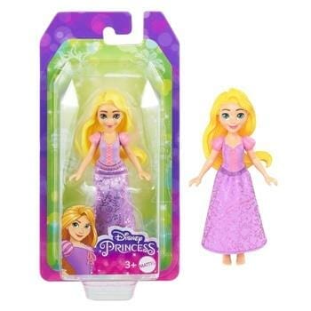 OJAM Online Shopping - Disney Princess Core Small Doll Assortment Rapunzel 8x4x17cm Toys