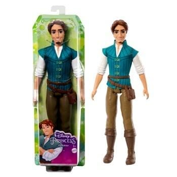 OJAM Online Shopping - Disney Princess Prince Doll Assortment Flynn Rider 11x5x32cm Toys