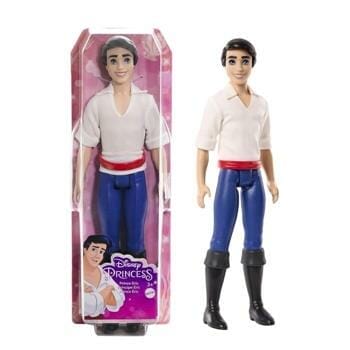 OJAM Online Shopping - Disney Princess Prince Doll Assortment Prince Eric 11x5x32cm Toys